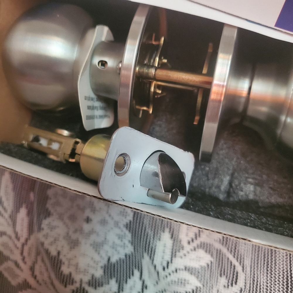 NWOT SMARTLIFE Smart Lock - Picture 3 of 4